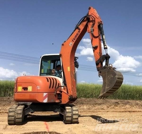 Terex 75 Mini excavators < 7t (Mini diggers)