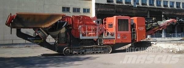 Terex FINLAY I-140 Crushers