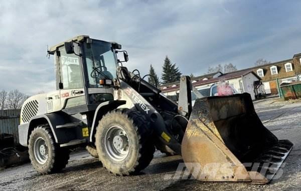 Terex TL 100 Wheel loaders