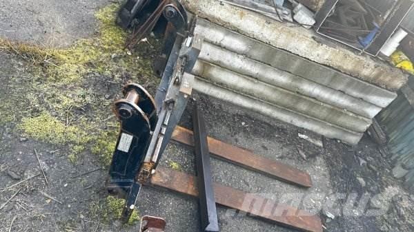 Terex TL 100 Wheel loaders