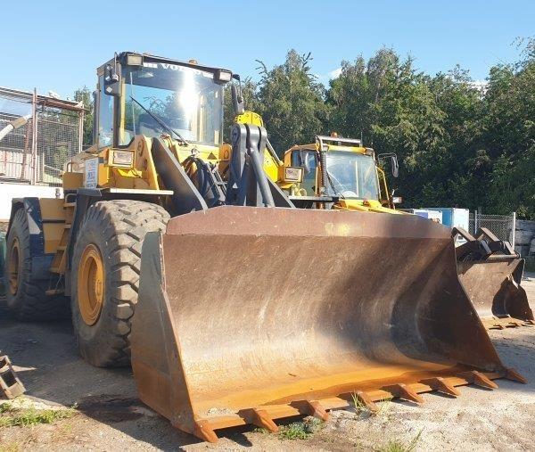 Volvo BM L 150 Wheel loaders