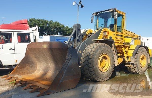 Volvo BM L 150 Wheel loaders