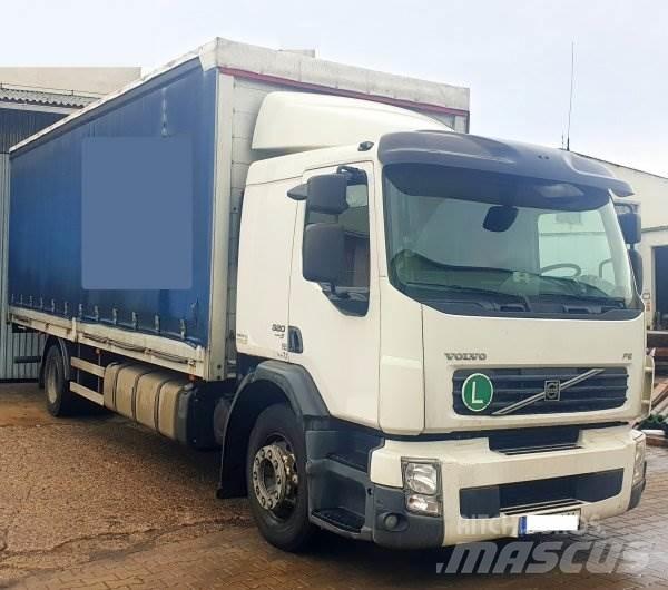 Volvo FE320 Flatbed / Dropside trucks