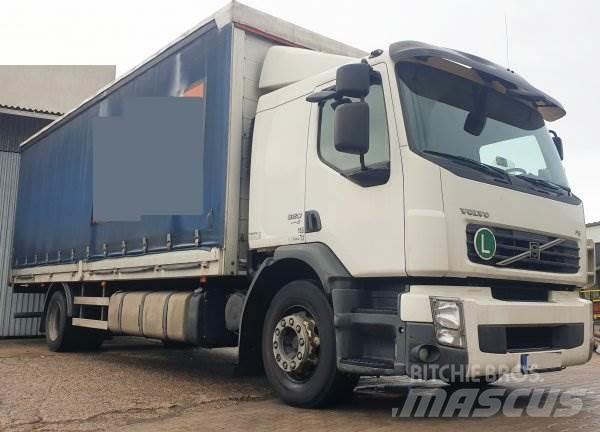 Volvo FE320 Flatbed / Dropside trucks
