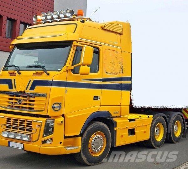 Volvo FH16.660 Prime Movers