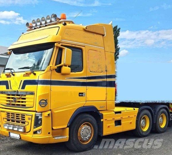 Volvo FH16.660 Prime Movers