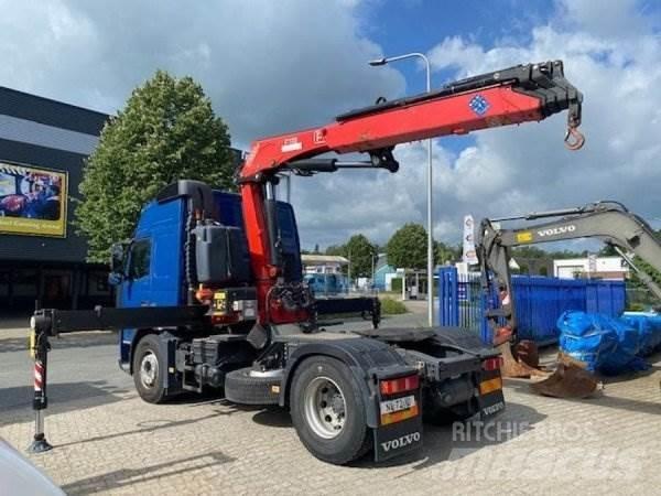 Volvo FM 420 Prime Movers