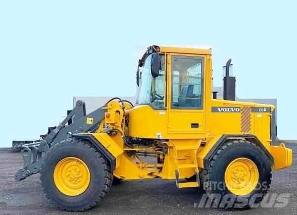 Volvo L50 D Wheel loaders