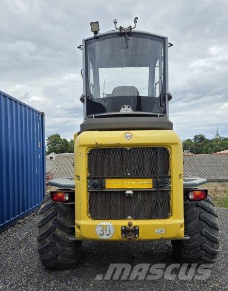 Wacker Neuson DW 90 Rigid dump trucks