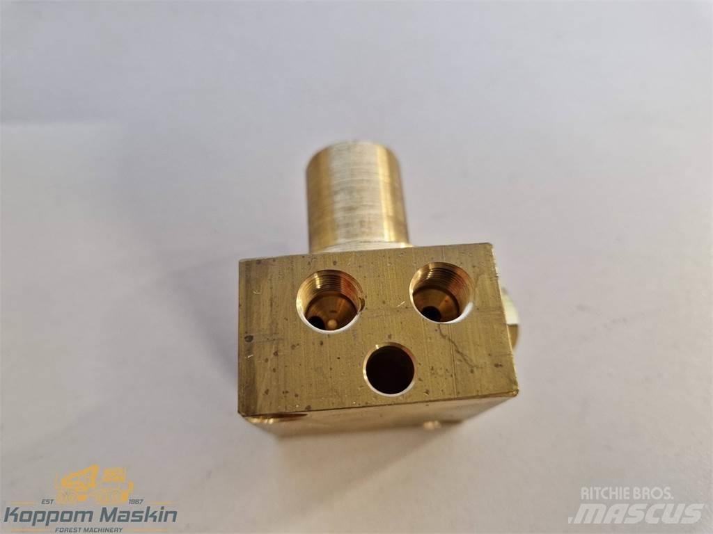 Eco Log 6001842 Hydraulics
