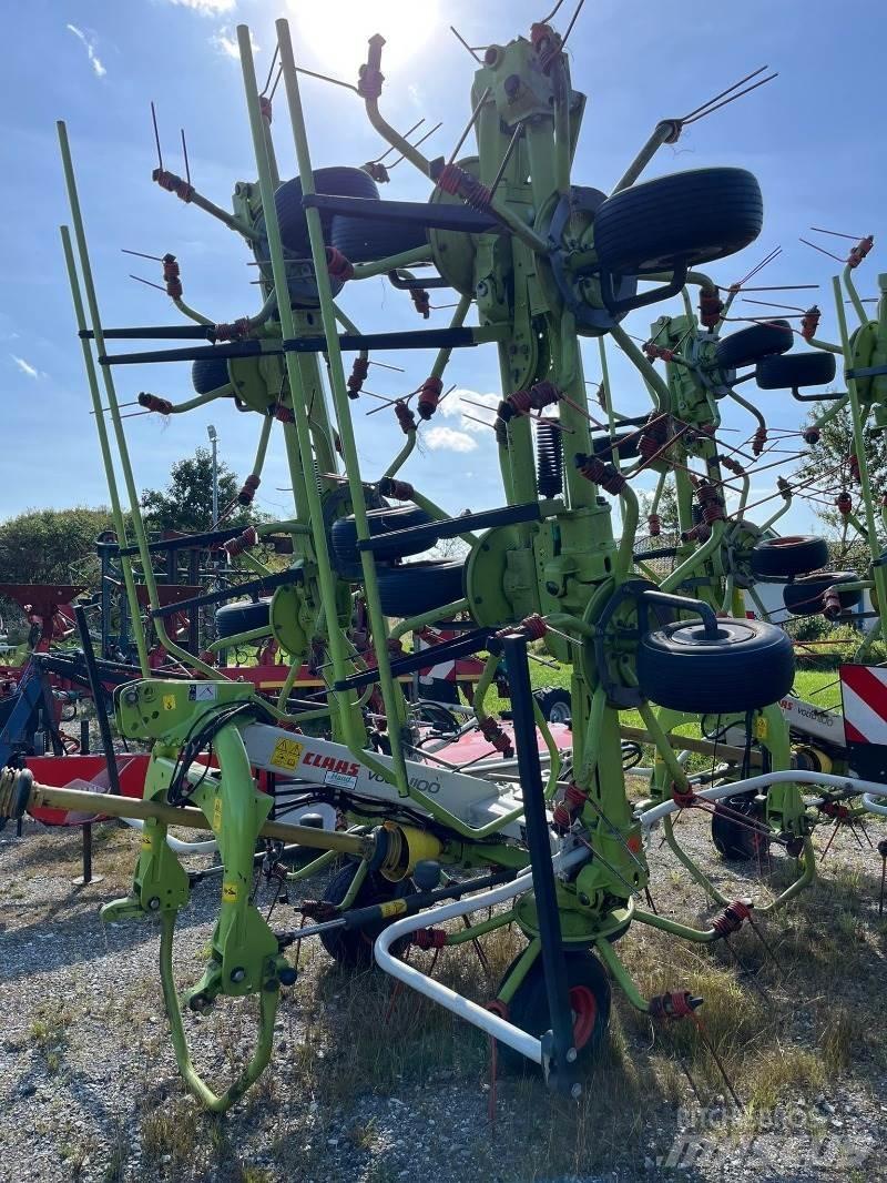 CLAAS VOLTO 1100 Rakes and tedders
