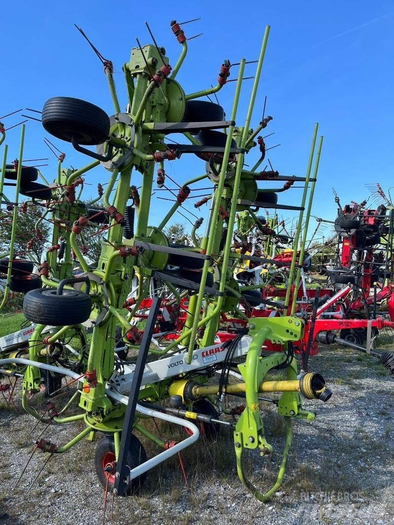 CLAAS VOLTO 1100 Rakes and tedders