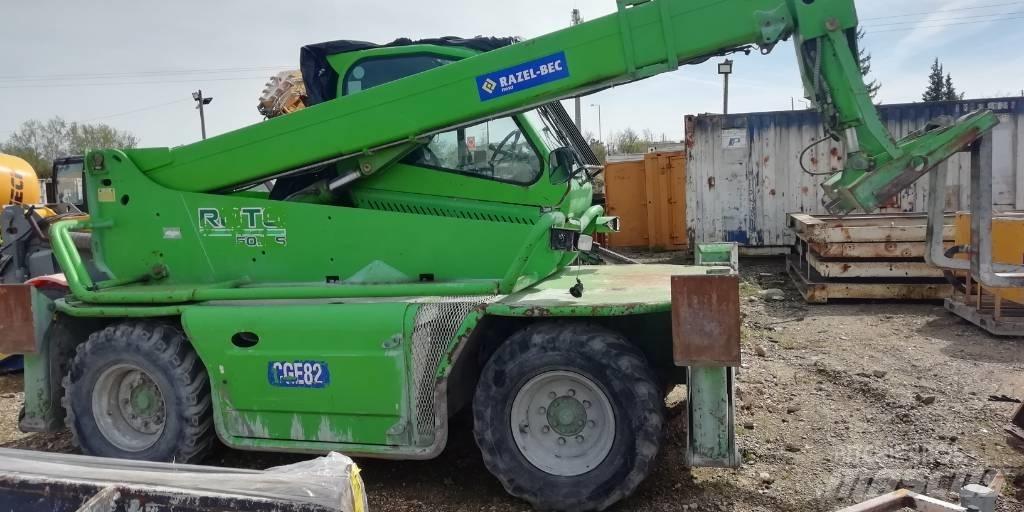 Merlo ROTO 50.10S Diesel trucks