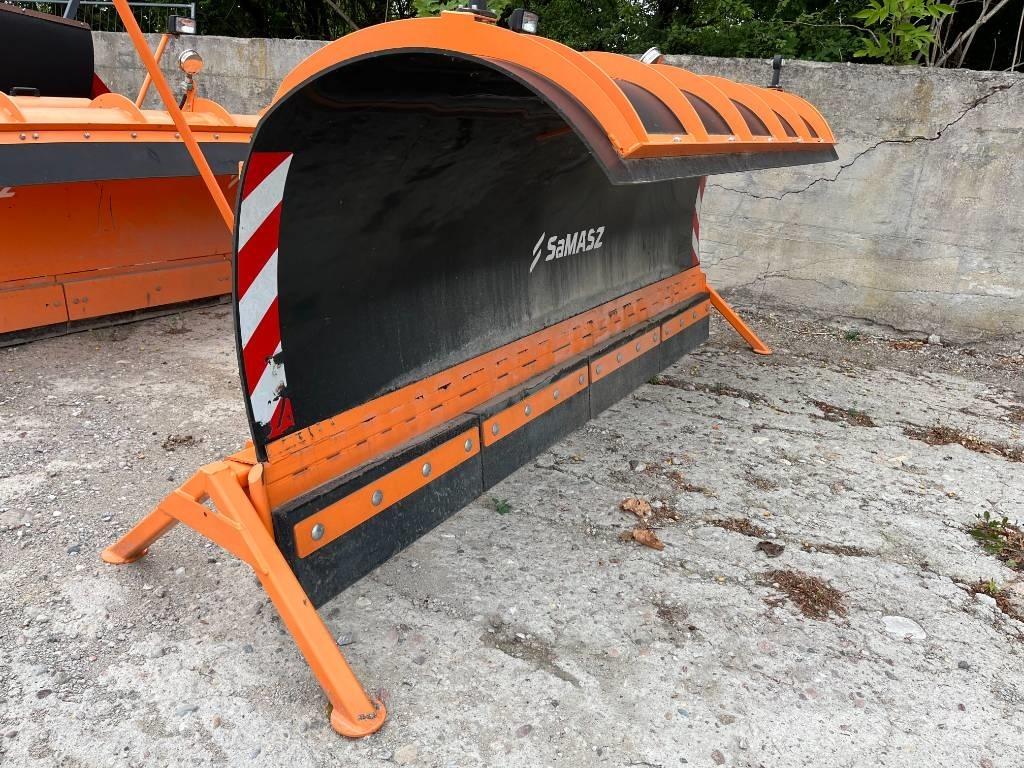 Samasz Polis 300H Sweepers