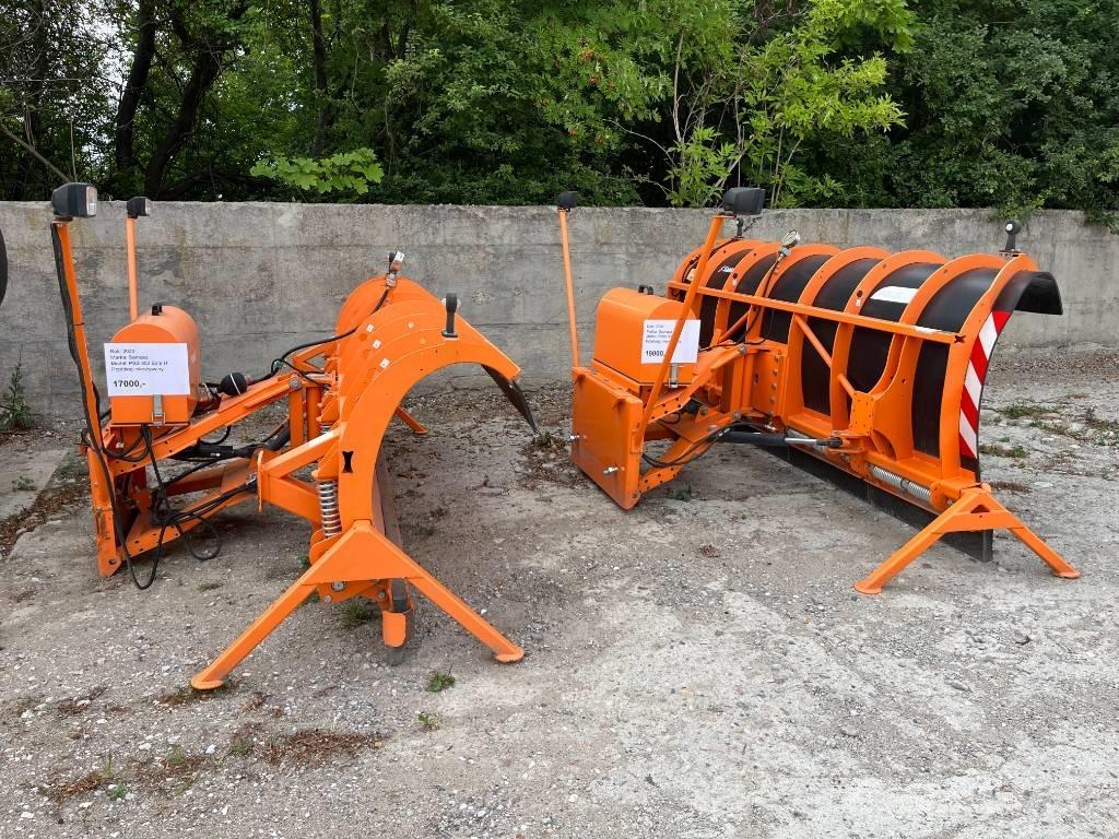 Samasz Polis 300H Sweepers