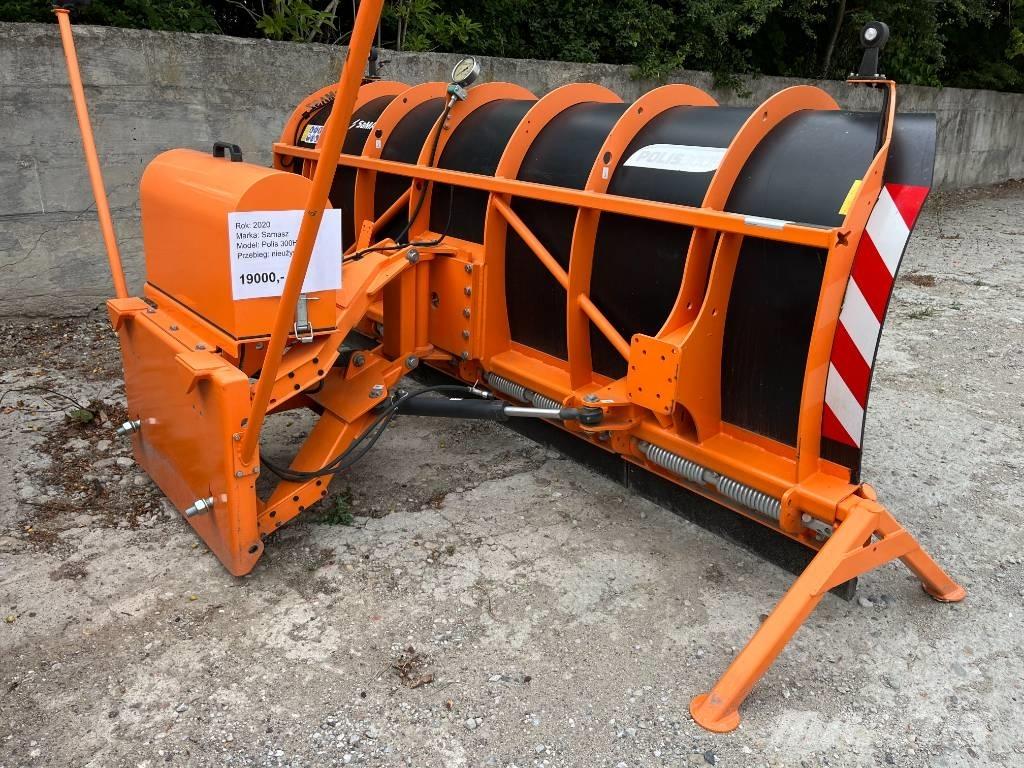 Samasz Polis 300H Sweepers