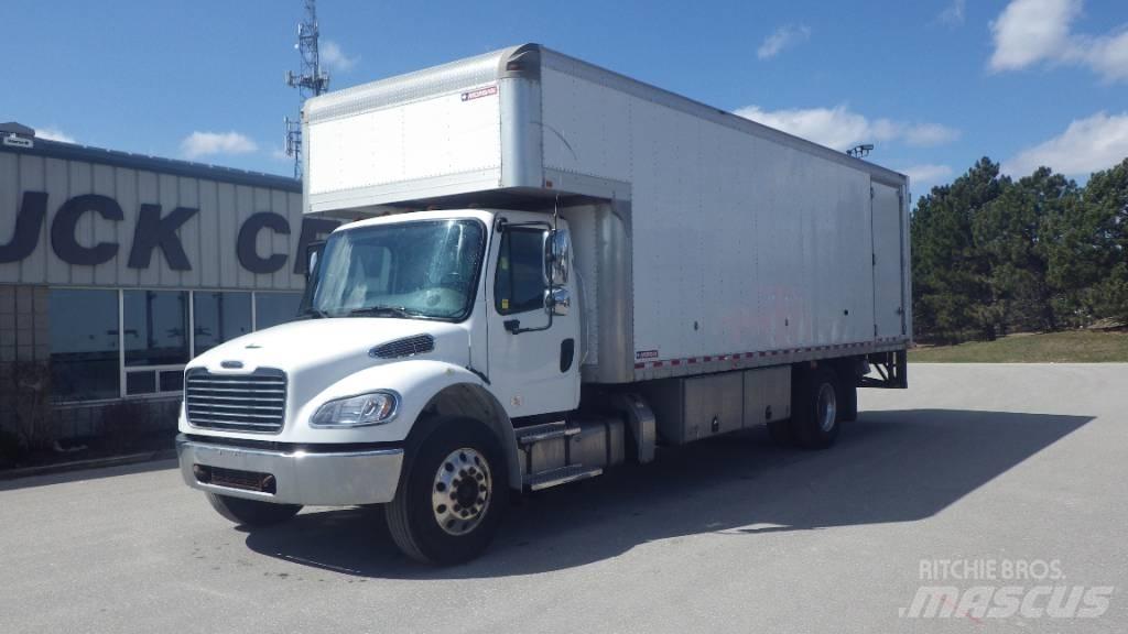 Freightliner M2 106 Box trucks