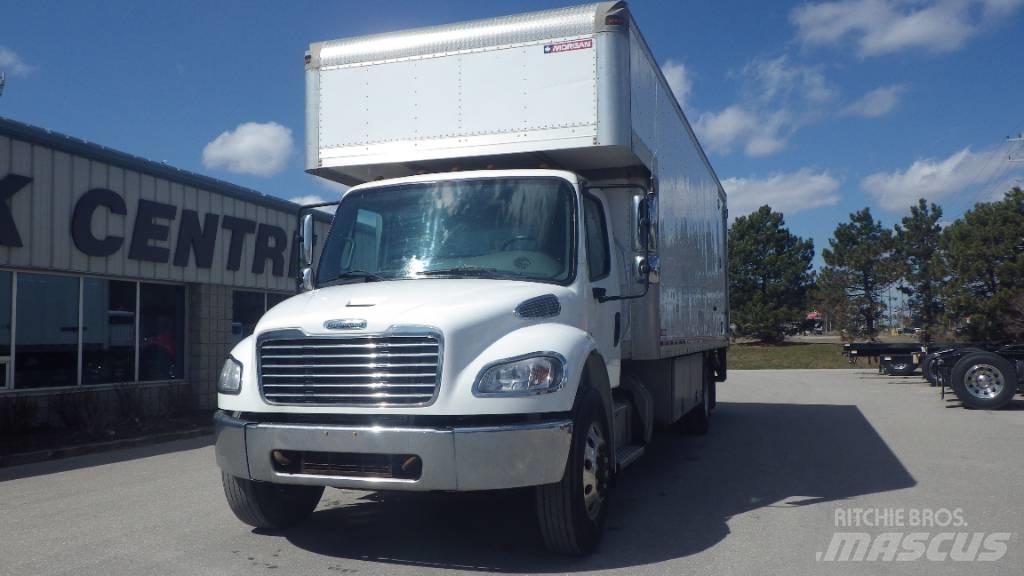 Freightliner M2 106 Box trucks