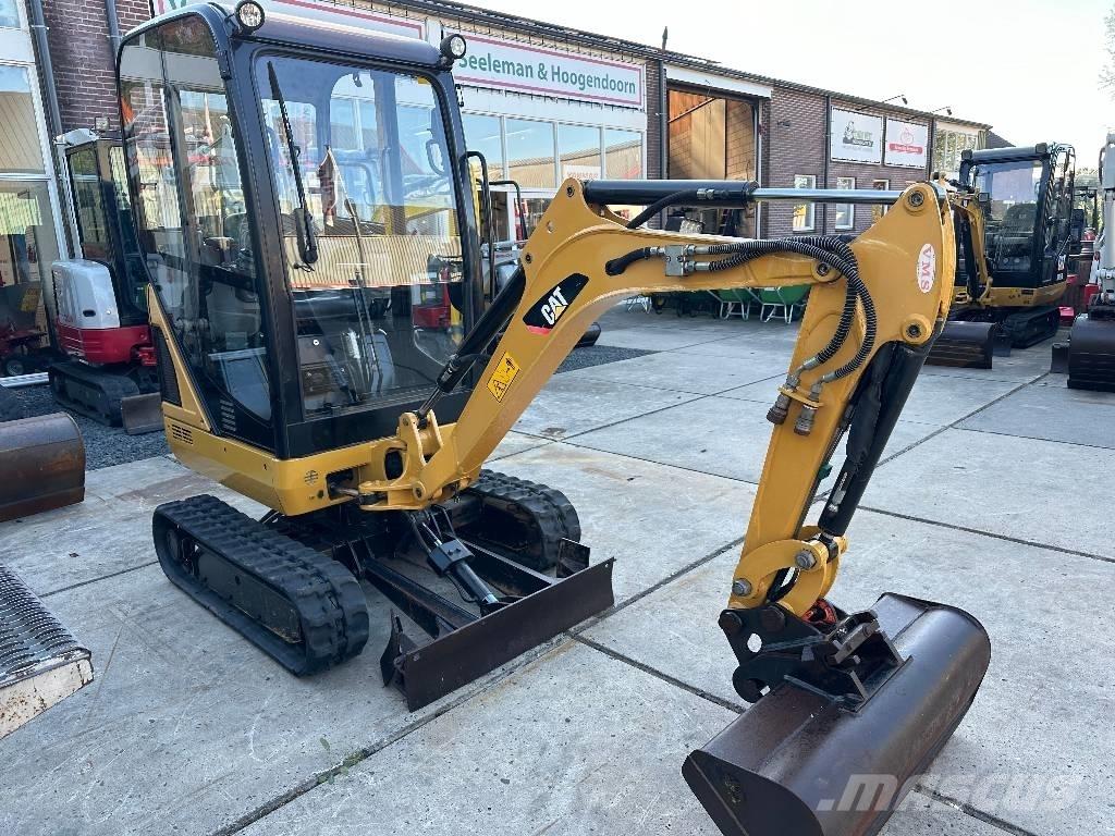 CAT 301.4 C Mini excavators < 7t (Mini diggers)