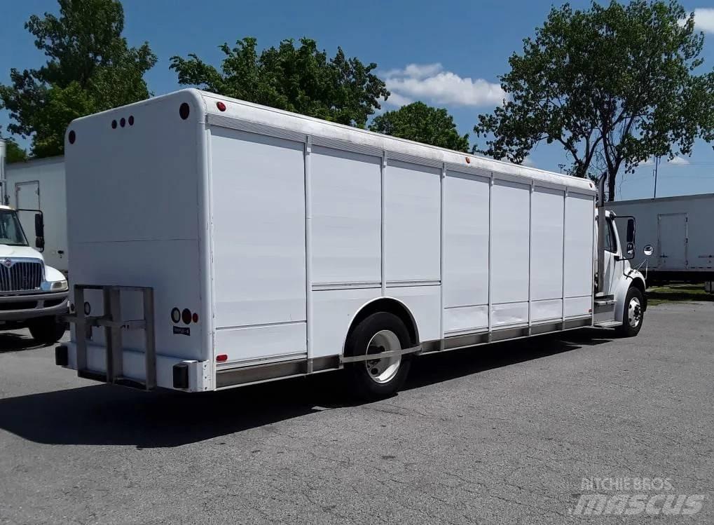 Freightliner M2 Beverage trucks