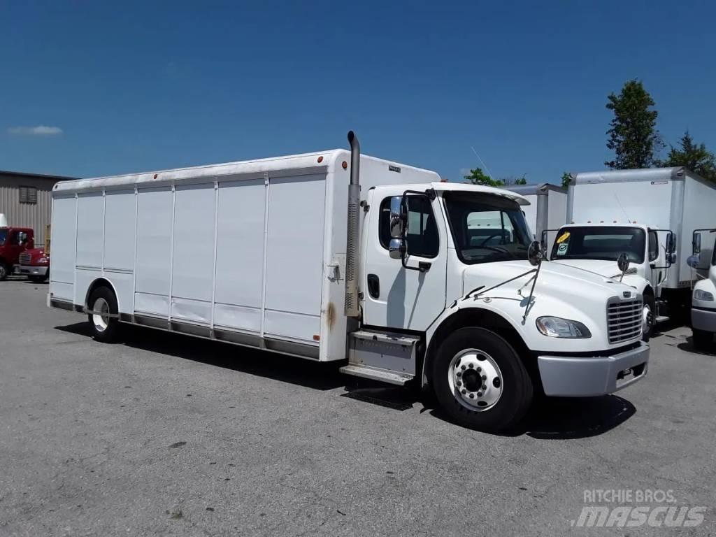 Freightliner M2 Beverage trucks
