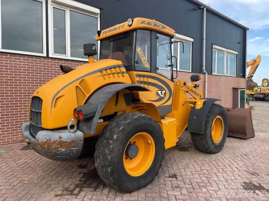 Venieri VF7.63B Wheel loaders