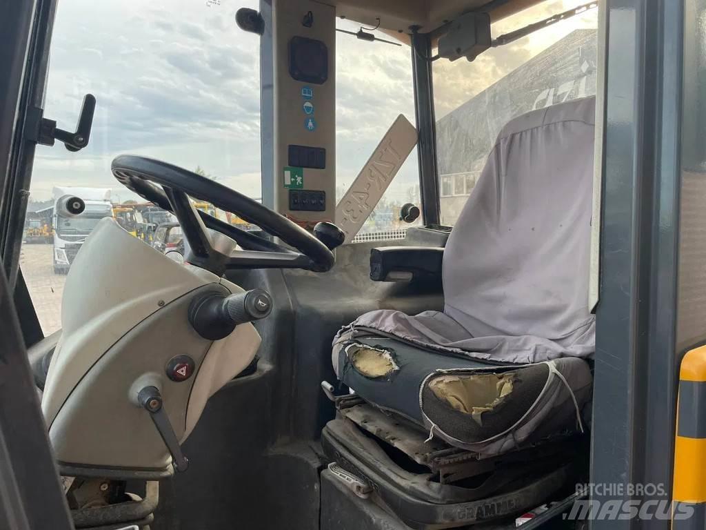 Venieri VF7.63B Wheel loaders