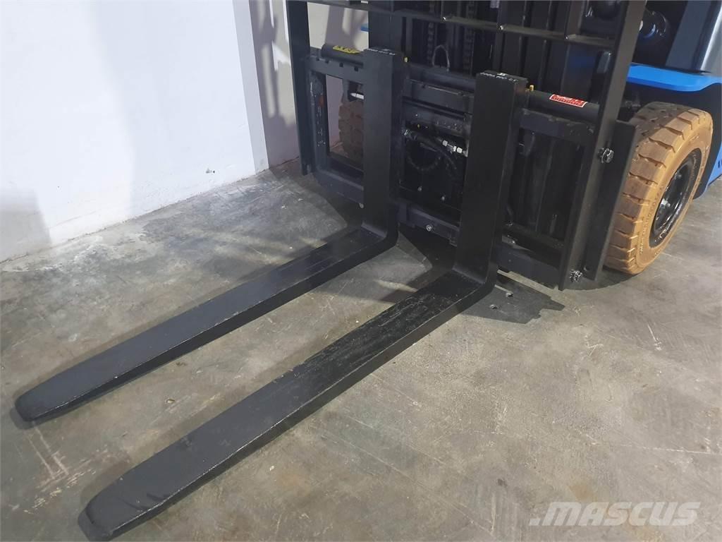 BYD ECB16D Electric forklift trucks