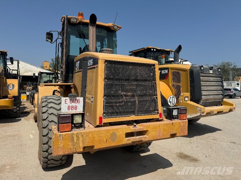 CAT 938 G Wheel loaders