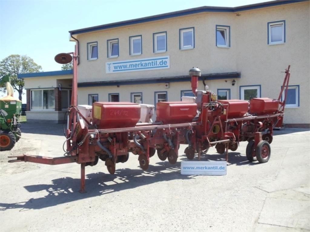 Becker Aeromat 8DT Sowing machines