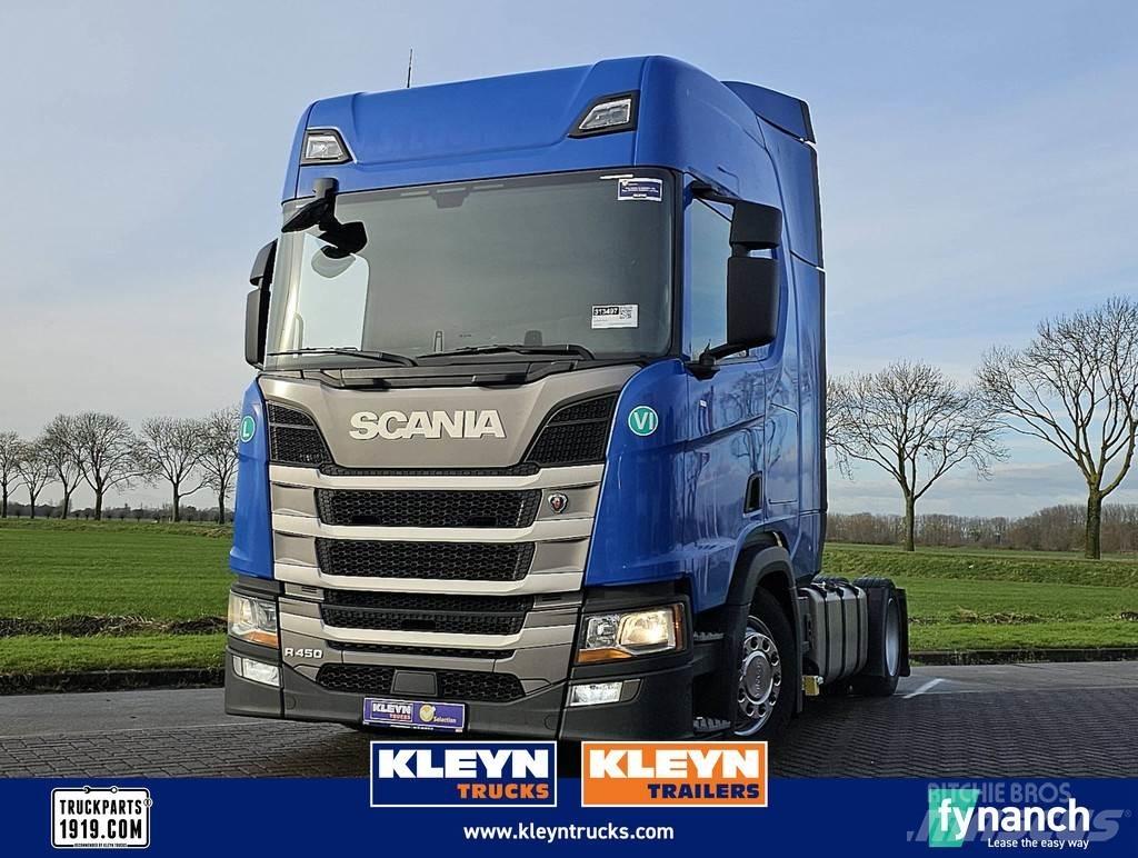 Scania R450 Prime Movers
