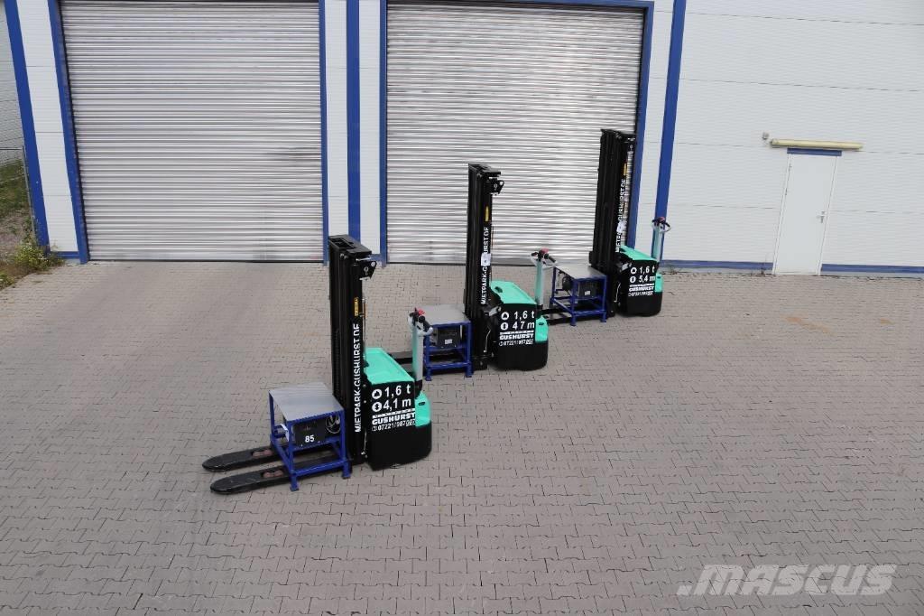 Mitsubishi SBP16N2I Pedestrian stacker