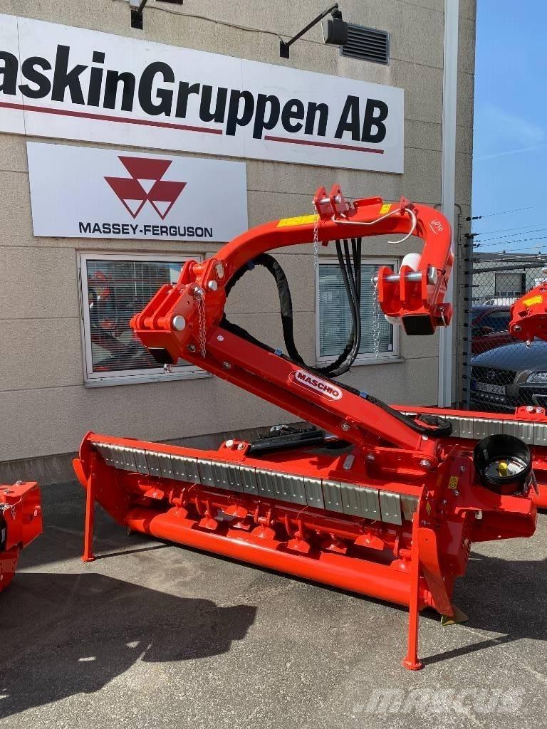 Maschio Giraffa XL Pasture mowers and toppers