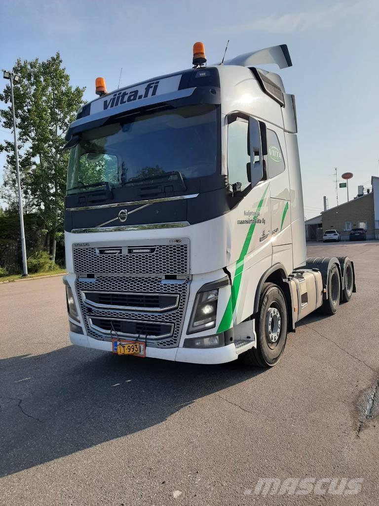Volvo FH 16 Prime Movers