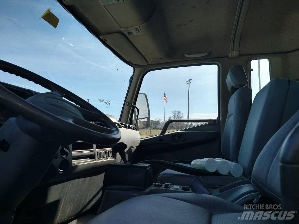 Mitsubishi Fuso Waste trucks