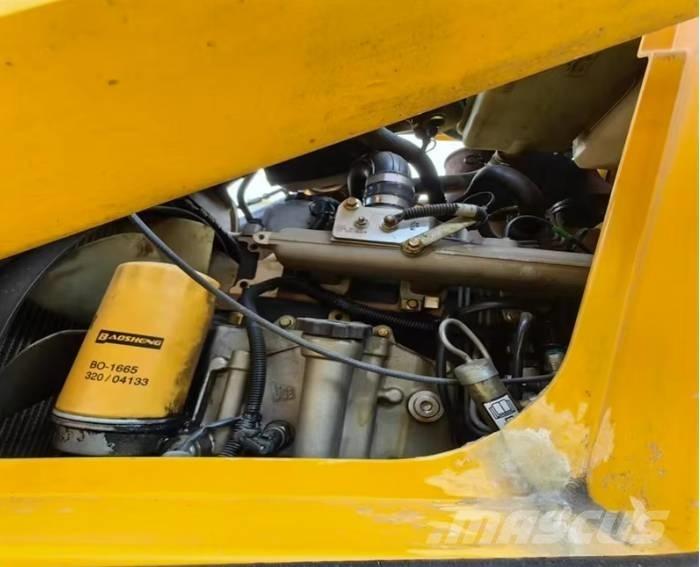 JCB 3CX Backhoe