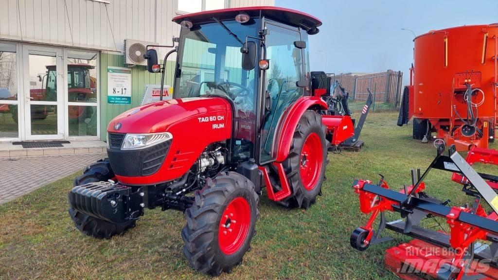 Irum TAG 60CH Tractors
