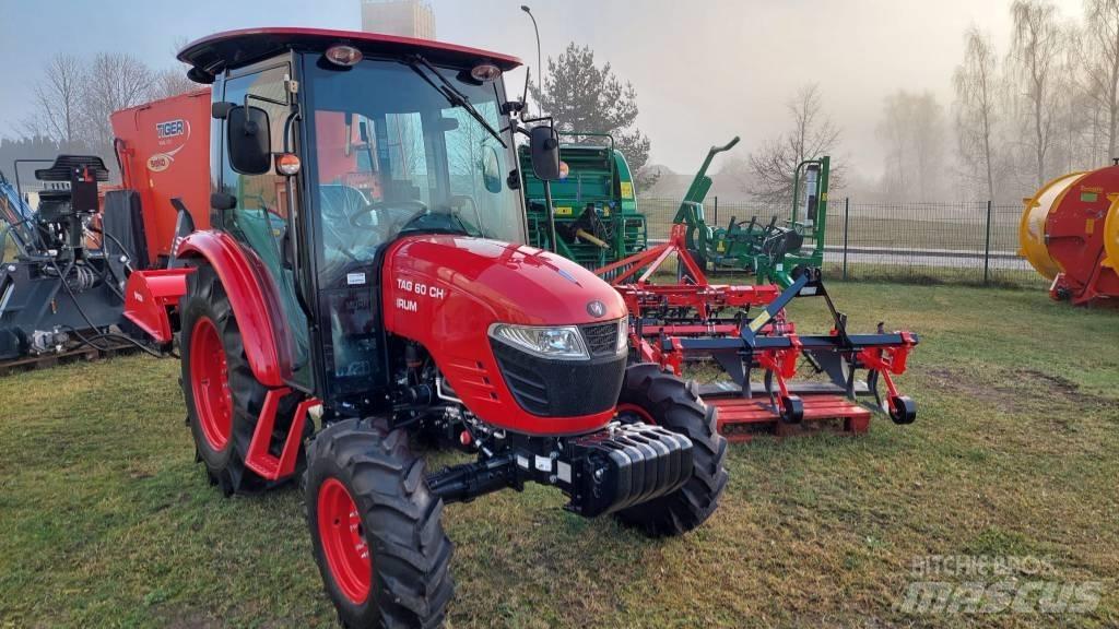 Irum TAG 60CH Tractors