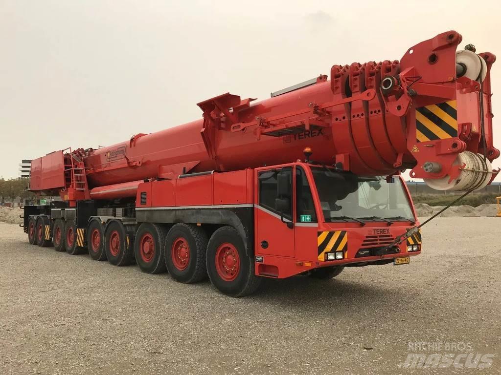 Terex Demag AC700 All terrain cranes
