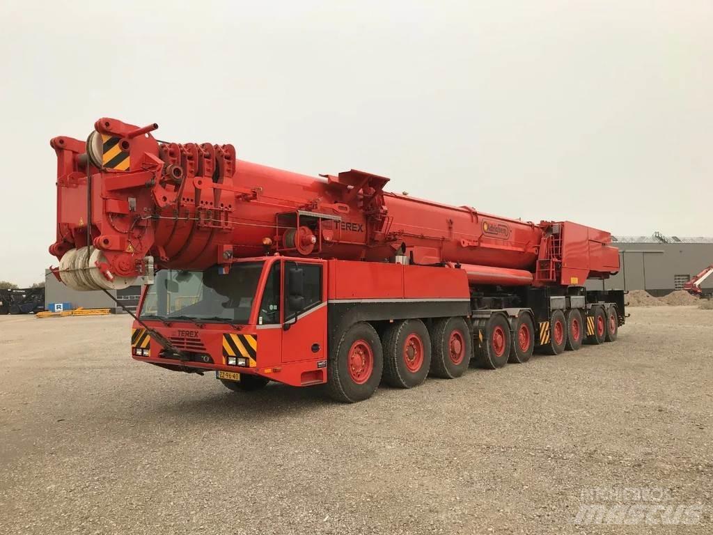 Terex Demag AC700 All terrain cranes