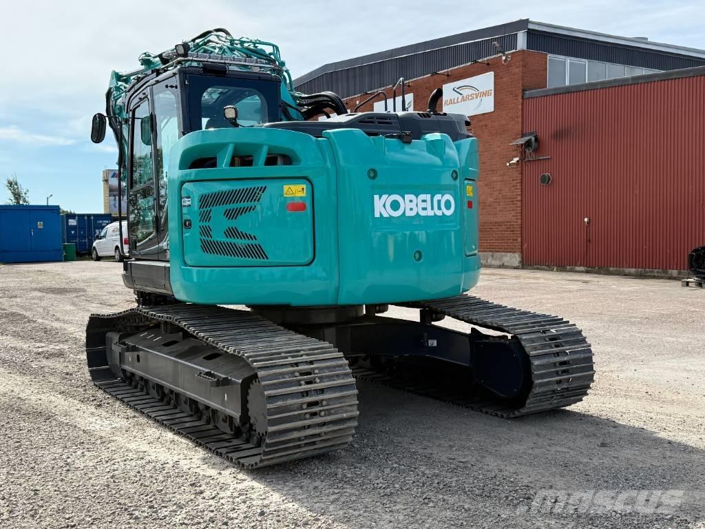 Kobelco SK230SRLC-7 Crawler excavators
