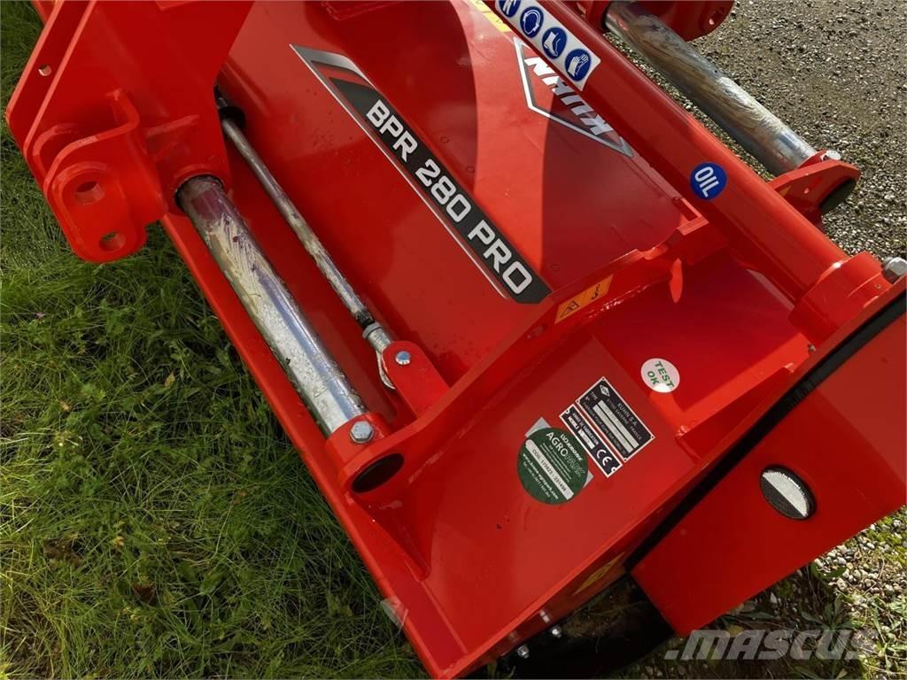 Kuhn BPR 280 Pro Pasture mowers and toppers