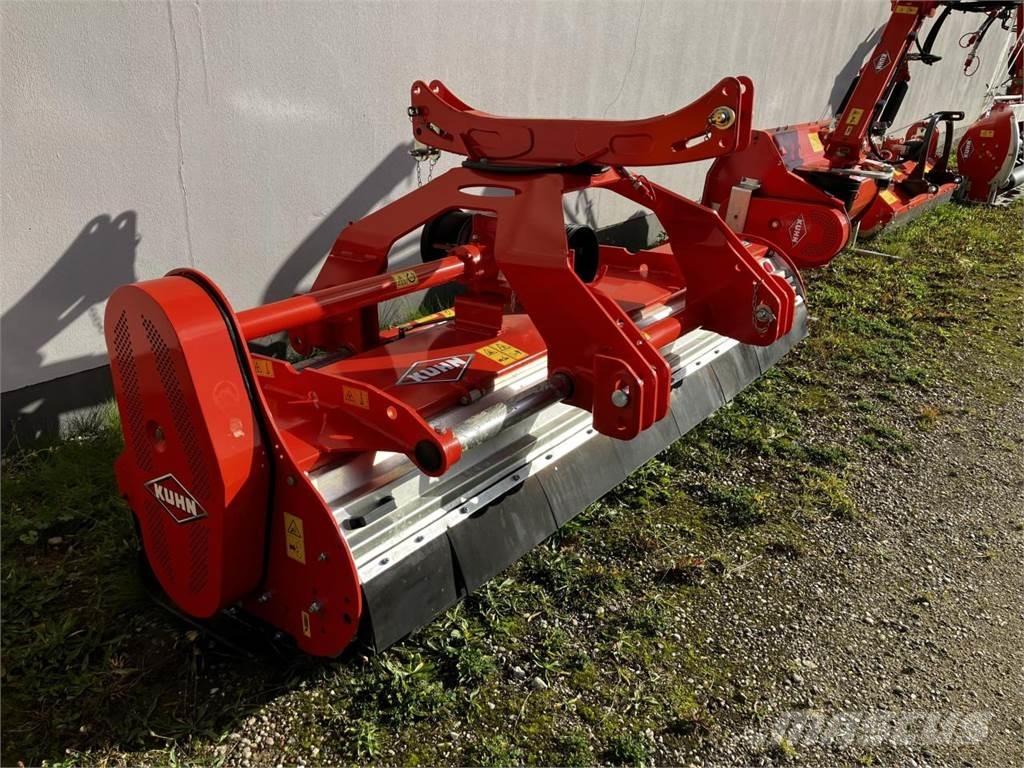 Kuhn BPR 280 Pro Pasture mowers and toppers