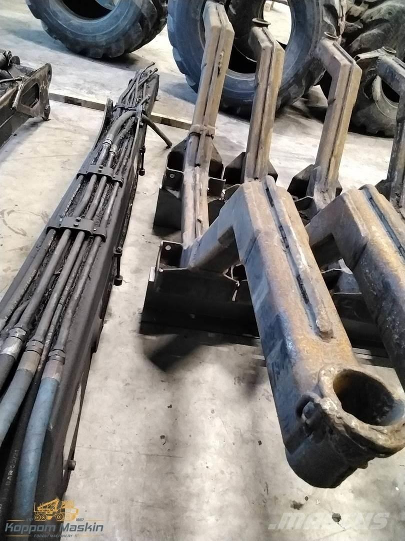 Gremo 950f Other components