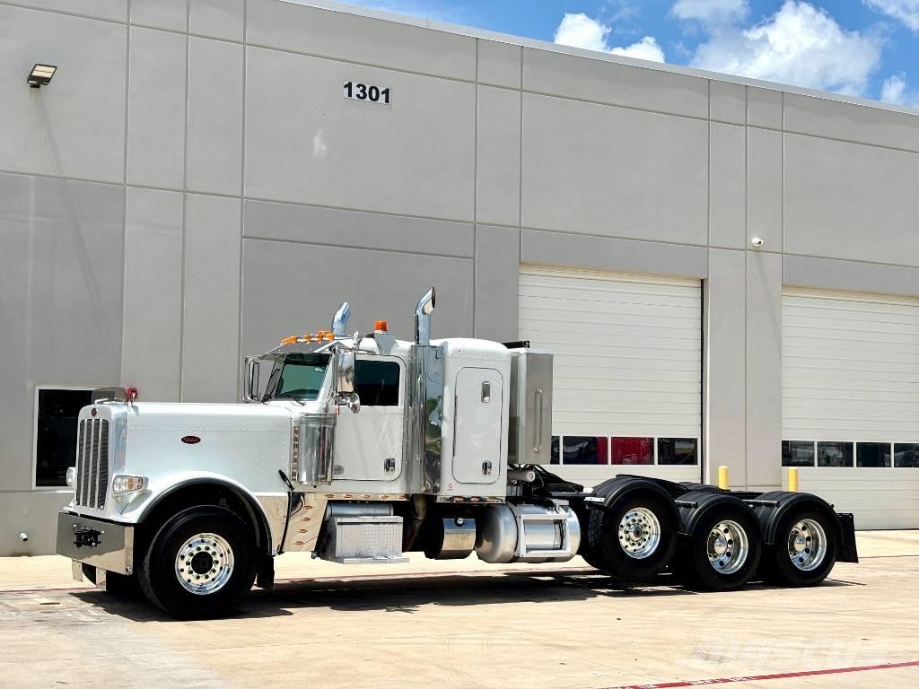 Peterbilt 389 Prime Movers