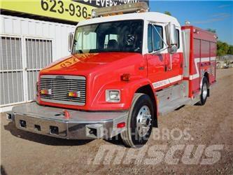 Freightliner FL70 Fire trucks
