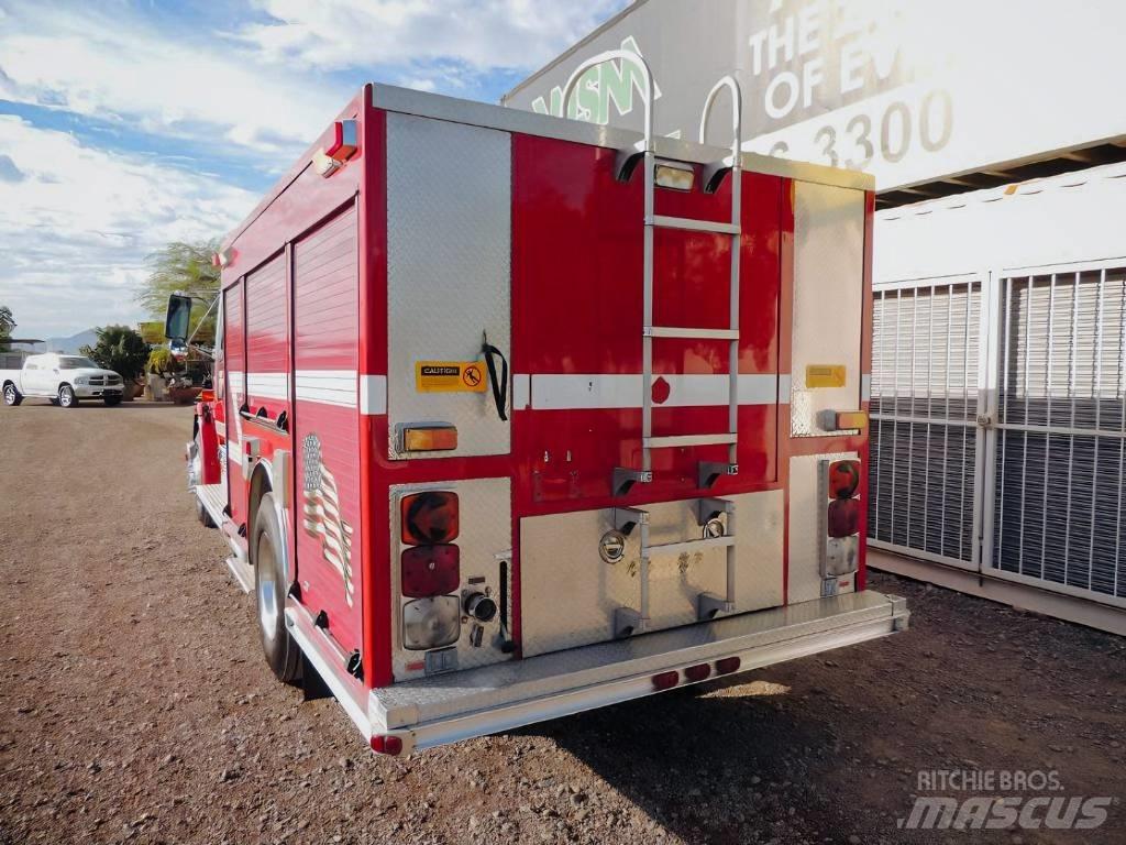 Freightliner FL70 Fire trucks