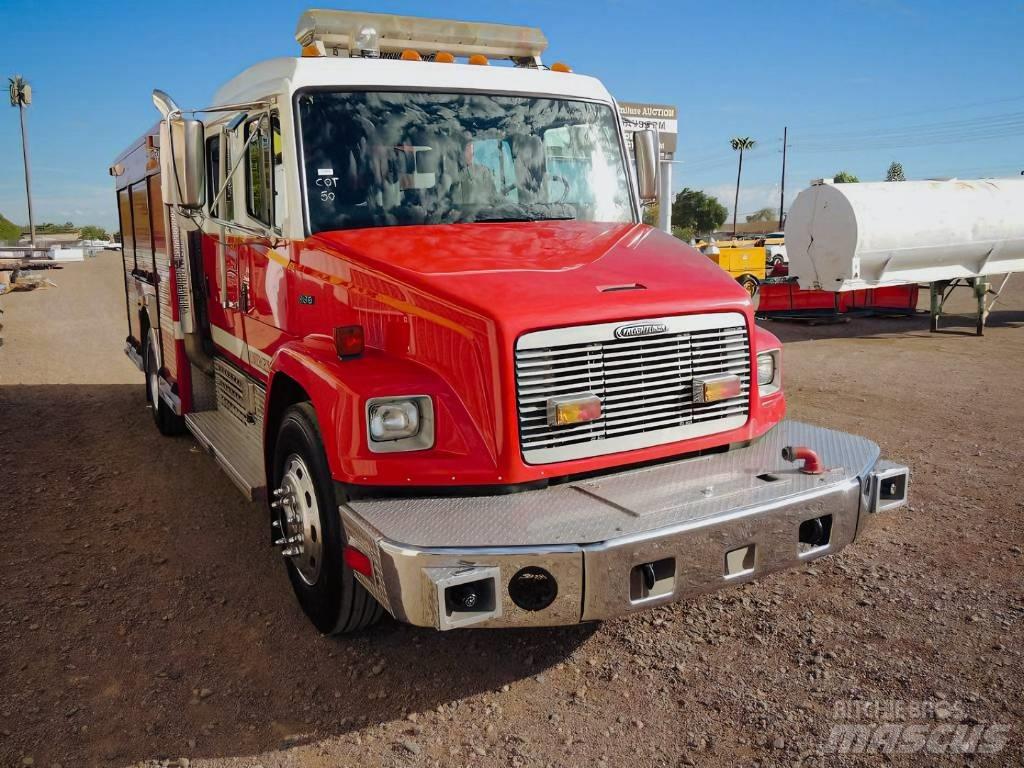 Freightliner FL70 Fire trucks