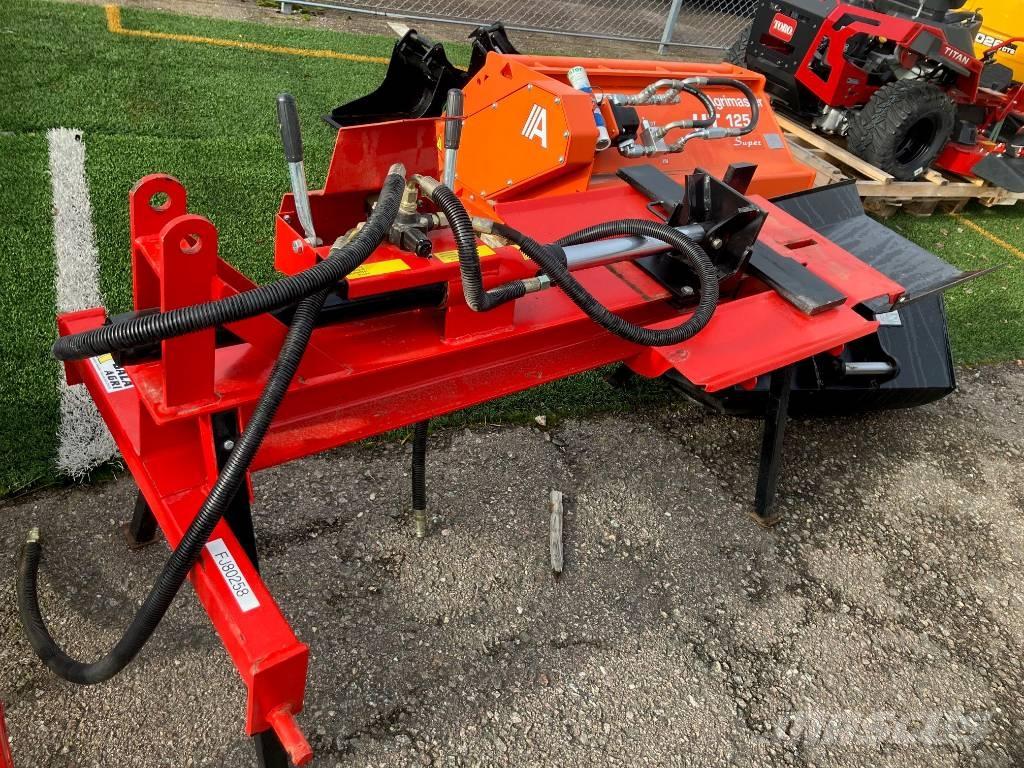 Bala agri P812P Wood splitters and cutters