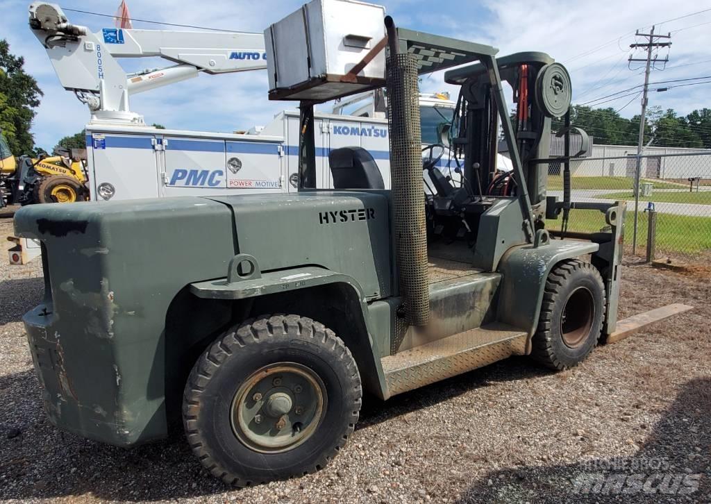 Hyster H 130 F Other
